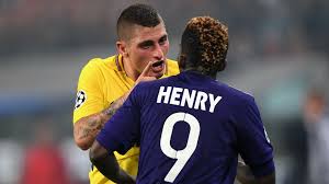 Yeni transfer nijeryalı futbolcu henry onyekuru ilk antrenmanına çıktı. Henry Onyekuru Return Can Help Nigeria Forget Their Problems Goal Com