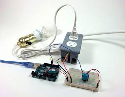 Test for voltage to verify that the power is off. Turn Any Appliance Into A Smart Device With An Arduino Controlled Power Outlet