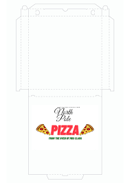 Maybe you would like to learn more about one of these? North Pole Pizza Delivery Free Template The Milk Memoirs