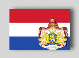 De nederlandse vlag) is a horizontal tricolour of red, white, and blue. Enciklopediya Monarhij Niderlandy Hello Russia