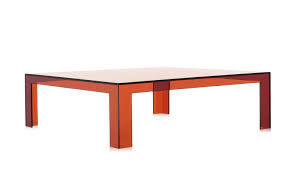 Undisputed bestsellers for the last 20 years. Coffee Table Made Of Polycarbonate Invisible Kartell Luxury Furniture Mr