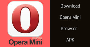 Opera mini is designed to work on all kinds of phones, all over the world. Download Opera And Opera Mini For Andorid Apk Update 2019