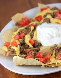 Taco bell nacho bell grande. Nachos Bell Grande Recipe Blogchef