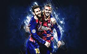 You'll receive email and feed alerts when new items arrive. Lionel Messi Antoine Griezmann Fc Barcelona World Griezmann And Messi Wallpaper Hd 2880x1800 Download Hd Wallpaper Wallpapertip