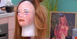 The Circle': Jack Reacts to Catfishing as Emily and His Epic Makeup  Challenge Fail (Exclusive)