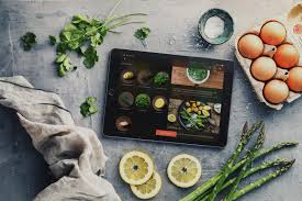 Kptncook App In 2020 App Charger Pad Apple
