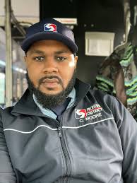 In & out the uniform 🏌🏿‍♂️💯