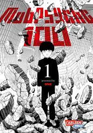 Mob psycho 100 (モブサイコ100, mobusaikohyaku) is a japanese webcomic created by one, which began publication on weekly shōnen sunday web comics on 18th april, 2012 and was concluded on 22nd december, 2017. Mob Psycho 100 1 Mob Psycho 100 1 One Christiansen Lasse Christian Amazon De Bucher