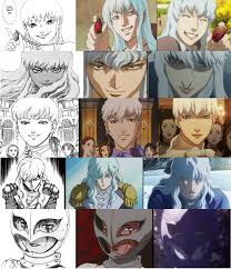 The dark fantasy anime berserk became widely beloved for its interesting and memorable plot twists. Aesthetically Who Was The Best Griffith Berserk