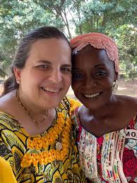 Ati she is alive in sasa she is waiting for independence