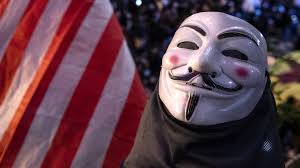 Lacking individuality, distinction, or recognizability the anonymous faces in the crowd … the gray anonymous streets …— George Floyd Anonymous Hackers Re Emerge Amid Us Unrest Bbc News