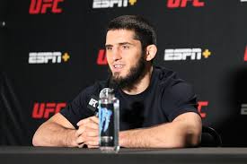 Makhachev looked strong on the feet from the opening. Pmnsewgftosxkm