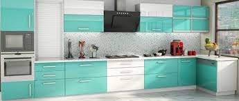 Various finishes, colors, and decorative elements, as well as hardware, can spice up their look and the overall effect they have in your home. Best Colour Schemes For Your Modular Kitchen Kitchen Laminate Color Kitchen Cabinets Color Combination Kitchen Design Color