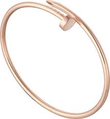 Bold, modern, and innovative. directed by christian larson dop erik sohlstrom produced by 75. Crb6062517 Juste Un Clou Armband Sm Rosegold Cartier