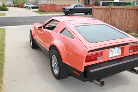 Image result for Safety Red 1975 Bricklin