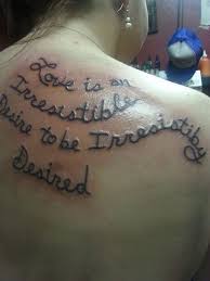 Painfully Embarrassing Cases Of People Who Should Have Used Spell Check Before Getting A Tattoo