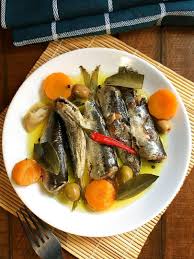 Brush Blog Sardine Recipes Spanish Sardine Recipe Cooking Homemade