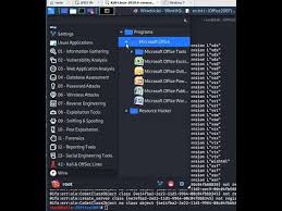 Cara Install Office Di Linux Menggunakan Wine Youtube