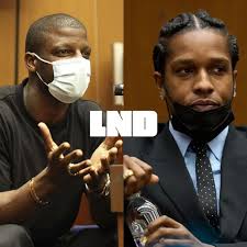 A$AP Relli has Officially taken the Stand against his Former friend A$AP  Rocky 👀😳👨‍⚖️ “He pointed the g*n at me and said, I'll k*ll you right  now.” (check comments)