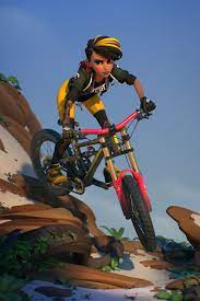 Enable the cheat mode code followed by up, down, left(2), right(2) while playing the game. Artstation Mtb Girl Sergey Katsukov Character Art Concept Art Characters Character Design