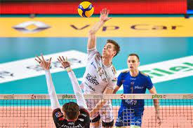 Brazil overwhelmed poland to take pole position at the 2021 vnl.brazil brought down poland in a clash of the table leaders at the 2021 fivb men's volleyball. News Details Development Semeniuk Rising In Poland S Plusliga