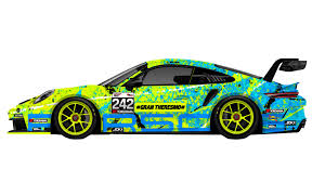 Porsche Sprint Challenge - Car Parking Multiplayer Events