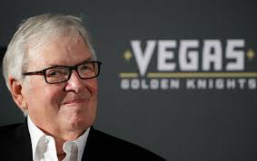 Full list of NHL expansion draft available players