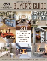 General pest management anywhere you need it health department no.450 unit 4, 110 balcatta rd health department no.450. Omb 2018 Buyers Guide Membership Directory By Olympia Master Builders Issuu