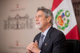 Así ha asumido el cargo francisco sagasti como presidente interino de perú. Presidente Francisco Sagasti Plantea Al Pais Seis Principios O Valores Noticias Agencia Peruana De Noticias Andina