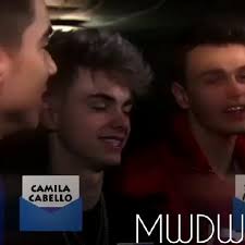 Pierce Woodward Why Dont We