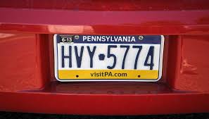 Registration fees in order to have the registration plate configuration reissued to them. Penndot Will Stop Issuing Stickers After This Year Al Dia News