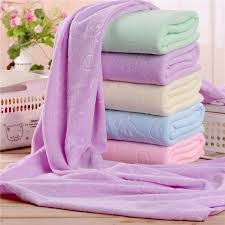 .often, and probably just dried off naturally and weren't wearing heavy or much clothing. Didihou Nano Ultrafine Fiber Quick Dry Towel Bear Cartoon Microfiber Absorbent Beach Bath Towels Kitchen Clean Absorbent 23 Face Towels Aliexpress