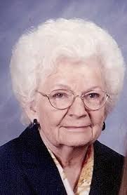 Dorothy Glover Obituary