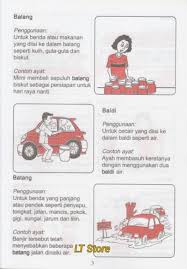 Penjodoh bilangan yang betul ialah. Penjodoh Bilangan Ready Stock Shopee Malaysia