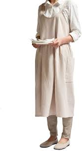 Vance gerry and pete young boarded sequences of pete's dragon with ken. Various Sizes Zi Teng Cotton And Linen Apron Fashion Adjustable Bib Chef Apron Coffee Shop Waist Kitchen Aprons 32x43 Inch The Best Online Store Offer Propangas Com Br