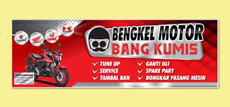 Contoh kata sambutan panitia acara singkat yang baik dan benar. Ini Nih Contoh Banner Spanduk Bengkel Motor Yang Keren Serbabisnis