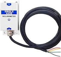 Amazon.com: CHBMSS Single Axis Inclinometer 30 Degree 4-20MA ...