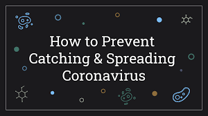 Sustained community transmission is occurring across the uk. How To Prevent Catching Spreading Coronavirus Infographic
