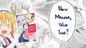 The Magical Revolution of the Reincarnated Princess and the Genius Young  Lady - New Manga, Who This? - YouTube