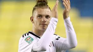 Harvey daniel james elliott is an english professional footballer who plays as a winger for premier league club liverpool. Harvey Elliott Meet Fulham S Youngest Ever Mature Player Bbc News
