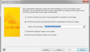 How To Create Organizational Chart In Microsoft Visio Lanteria