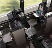 Butterfly Motorcoach: Convertible Sleeper Bus Coach Seats