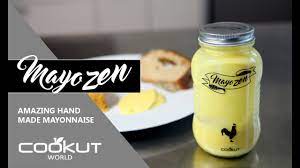La mayonnaise sans stress ! Mayonnaise Shaker Decovry Com