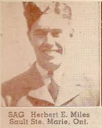 Herbert Ernest Miles