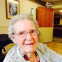 Ruth Hacker Obituary 2015