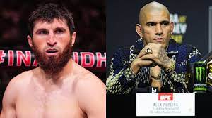 Magomed Ankalaev UFC - Magomed Ankalaev drops bombshell Ramadan claim ahead  of high-stakes showdown with Alex Pereira - SportsTak