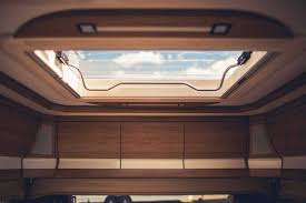 Our skylight is 14x22 (dome dimensions) and the flange (outer edge) is 17x25. The 12 Best Rv Skylights For The Money In 2021