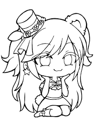Gacha life coloring pages and gl edits | i make coloring pages for you to print they all based off of my gacha life original characters that are free to print, i also post pictures of my gacha edits Gacha Life Coloring Pages Coloring Pages For Kids And Adults