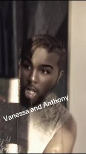 Vanessa Anthony Gage