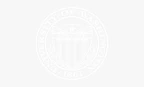 This coloring page has a picture of a bald eagle's head in front of the american flag. Uw Presidential Seal University Of Washington Seal Png Image Transparent Png Free Download On Seekpng